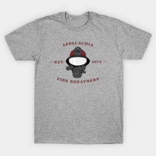 Appalachia Fire Breathers T-Shirt